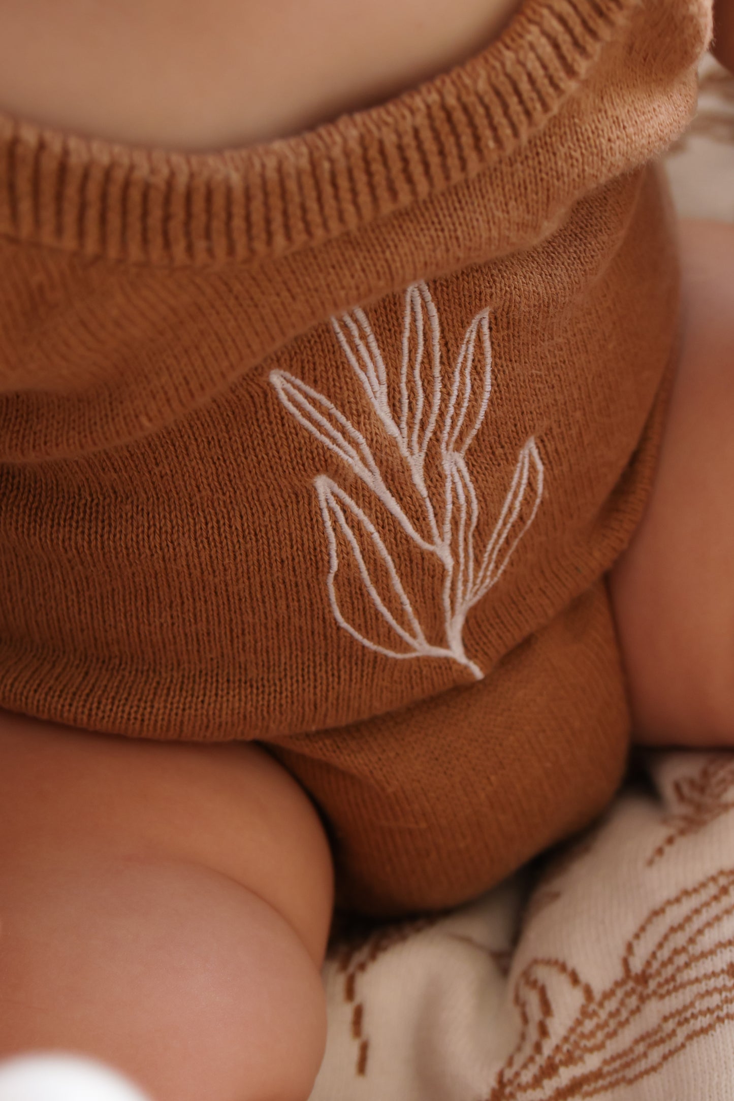 Sage Summer Romper
