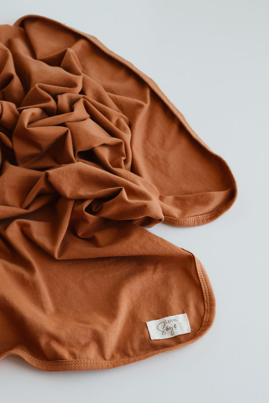 The Sage Swaddle ~ Clay